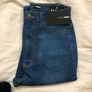 Fashion nova jeans